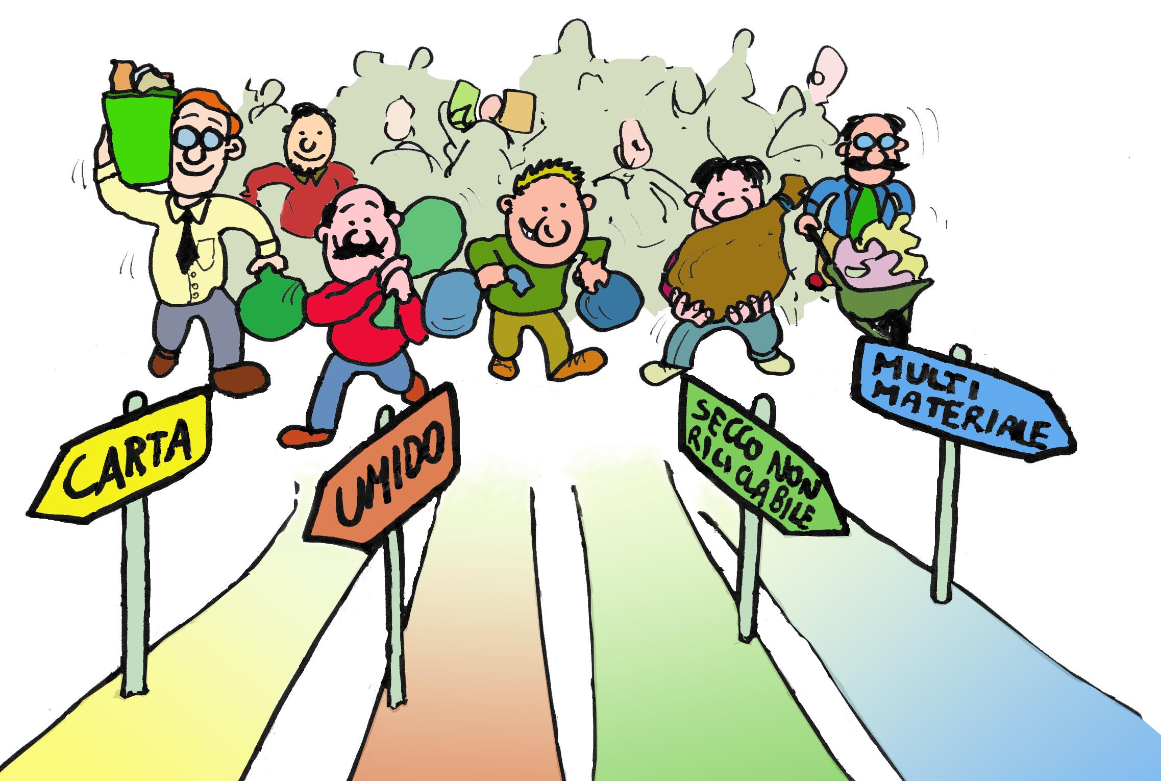 come-fare-la-raccolta-differenziata