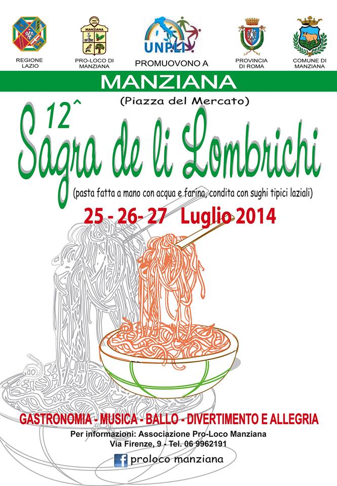 sagra dei lombrichelli 2014