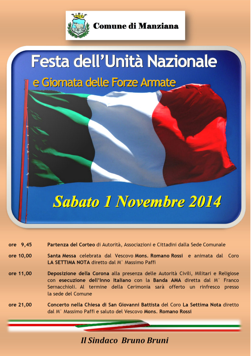 MANIFESTO DEFINITIVO 4 novembre