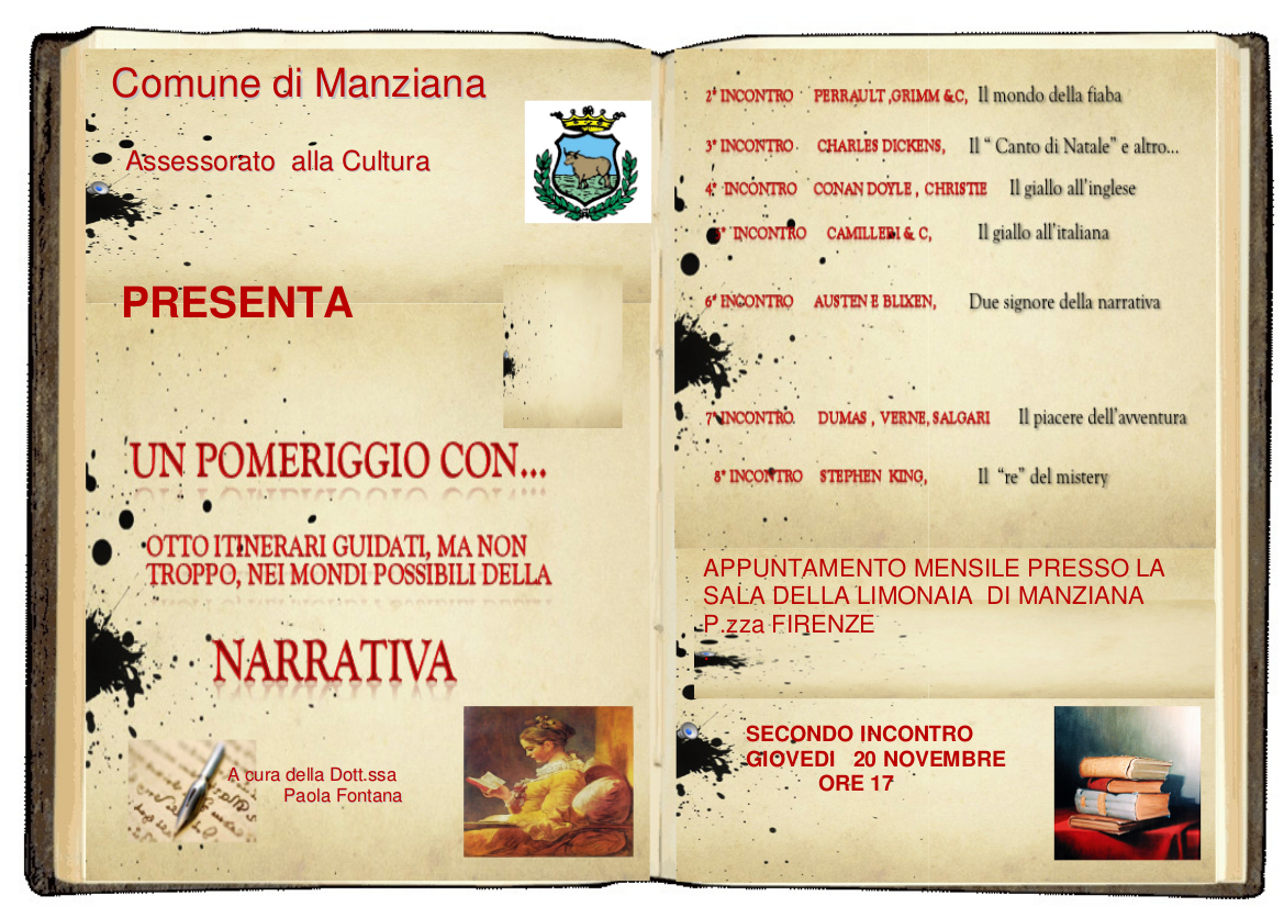 incontri lettura 2014