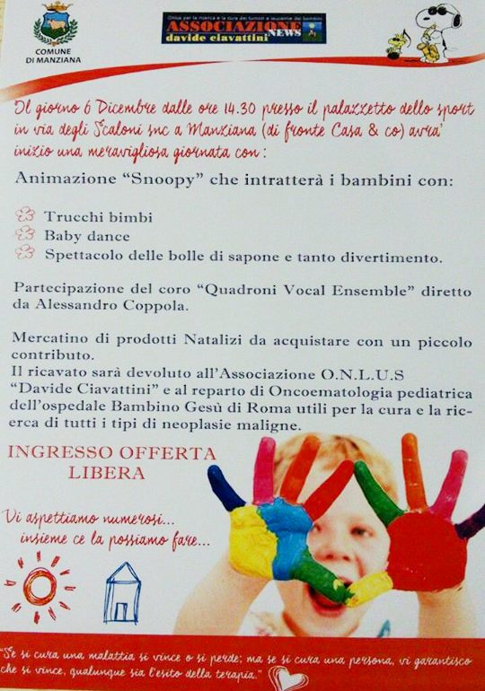 locandina 6 dicembre
