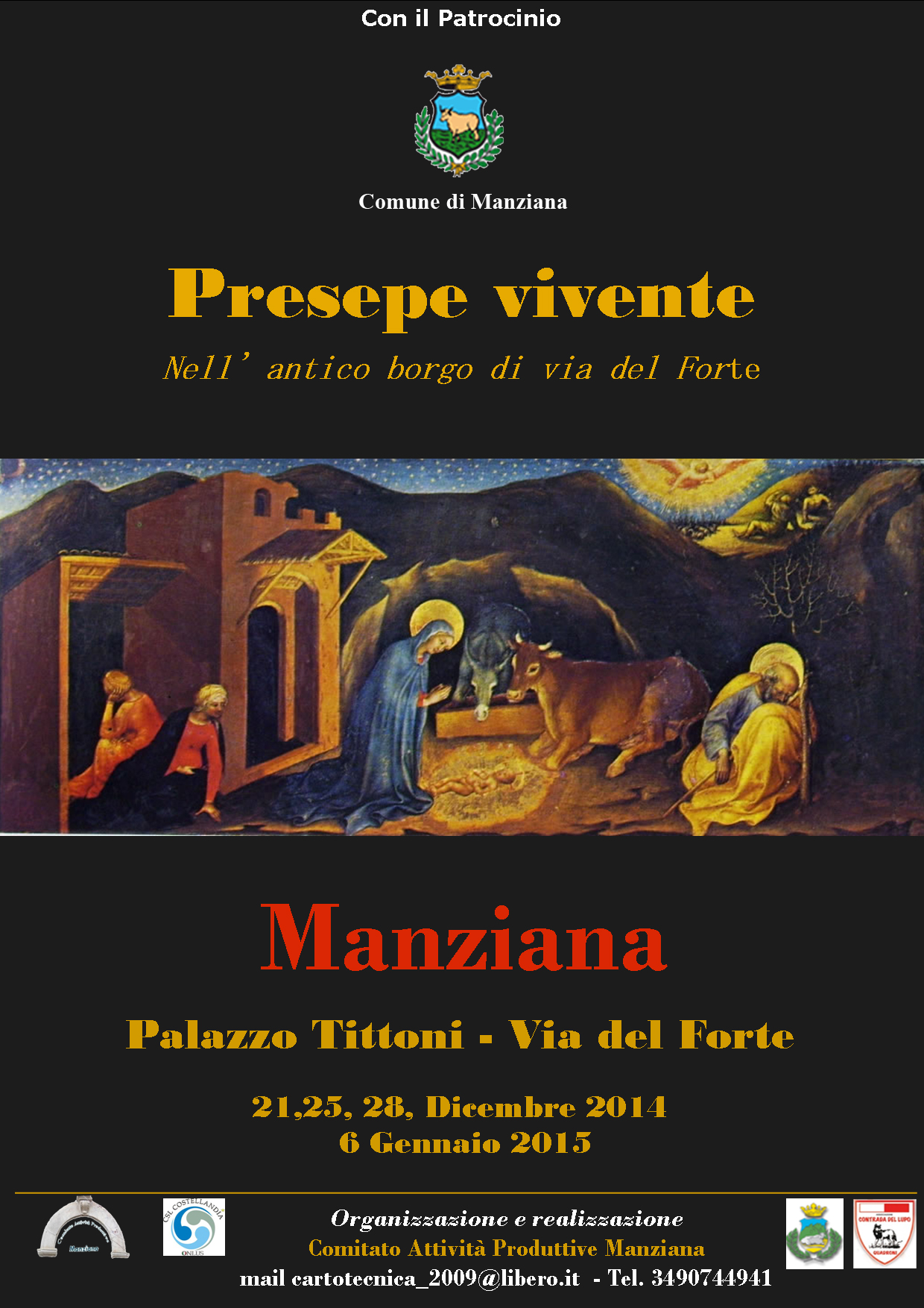 Locandina presepe copia