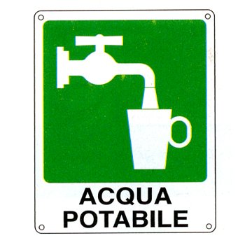acqua potabile
