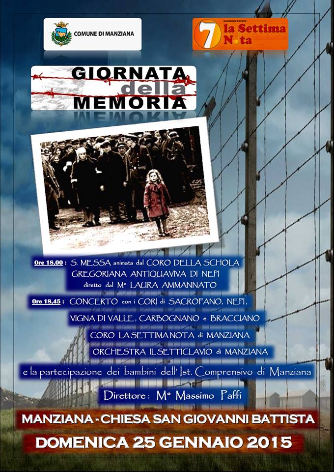 giornata della memoria 2014