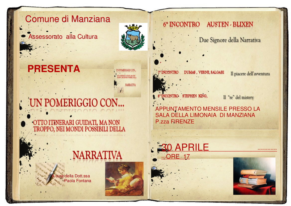 letture APRILE
