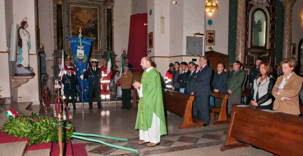 25 anni sacerdozio Don Angelo