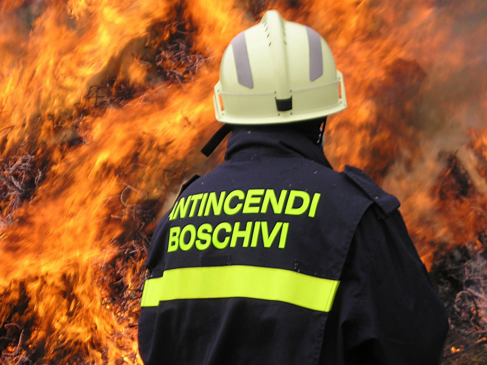 antincendio boschivo