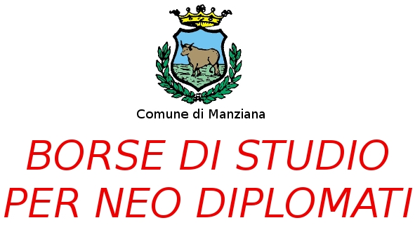 borse neo diplomati 2015 Manziana