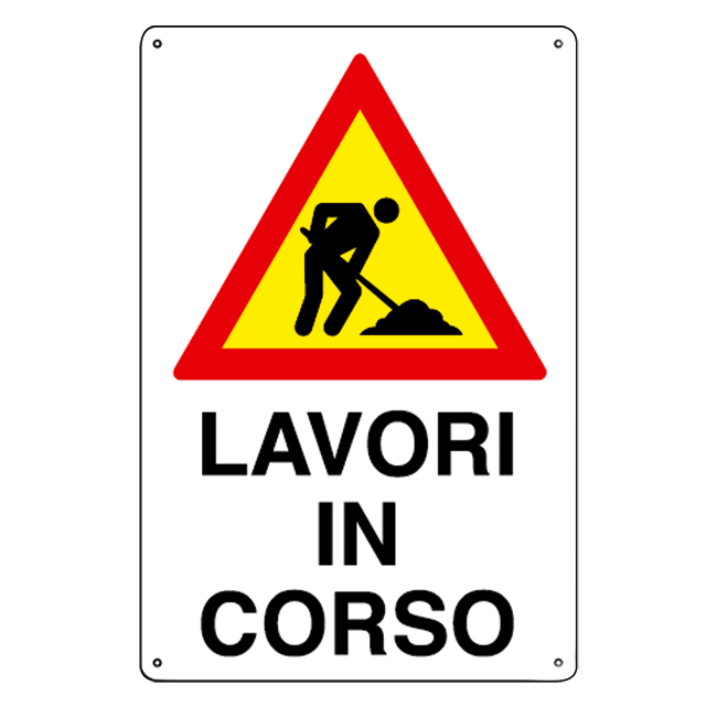 lavori in corso