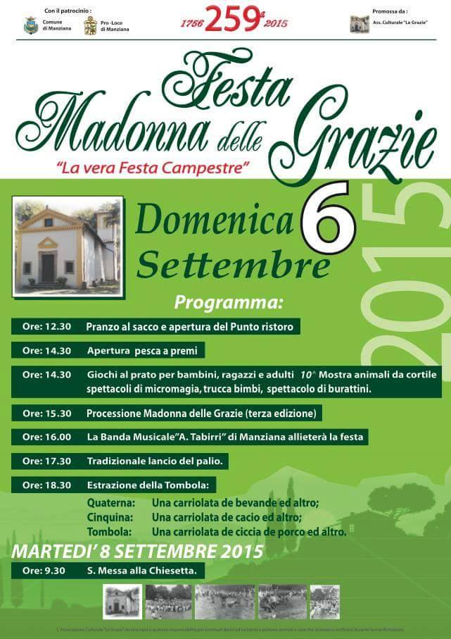 festa delle grazie 2015
