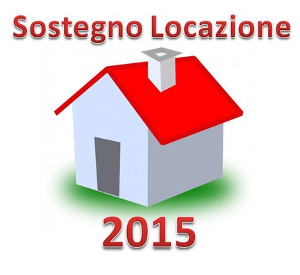 sostegno locazione 2015