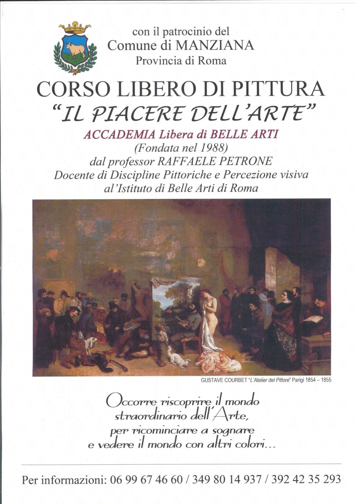 accademia Petrone