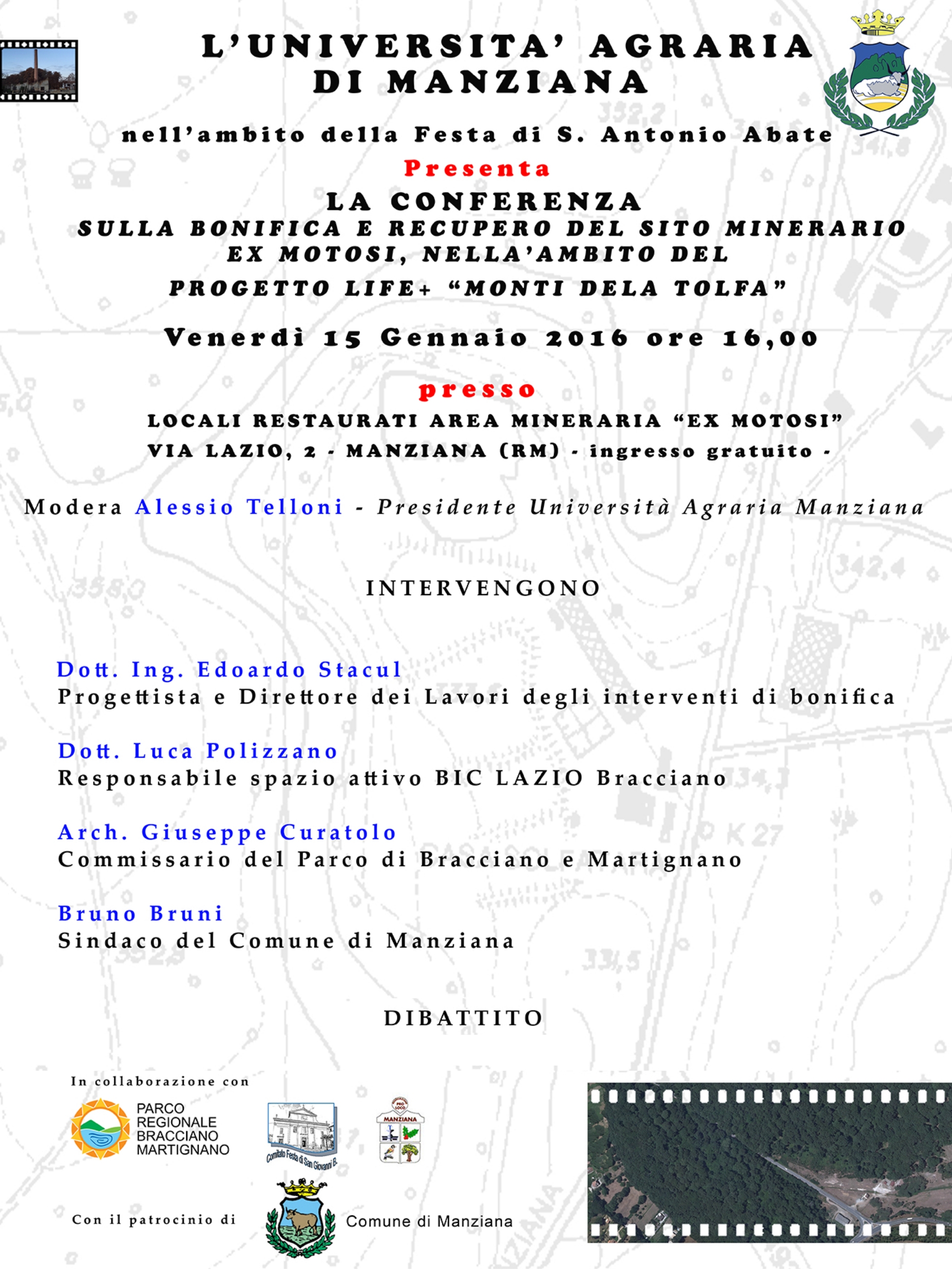 LOCANDINA CONVEGNO A4 BONIFICA